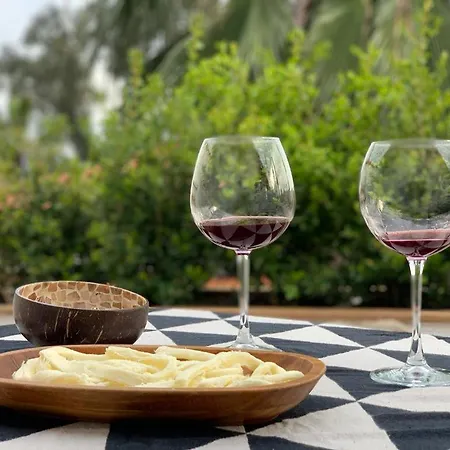 شقة Cozy Akyaka Ula